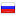 prodick.ru hosted country